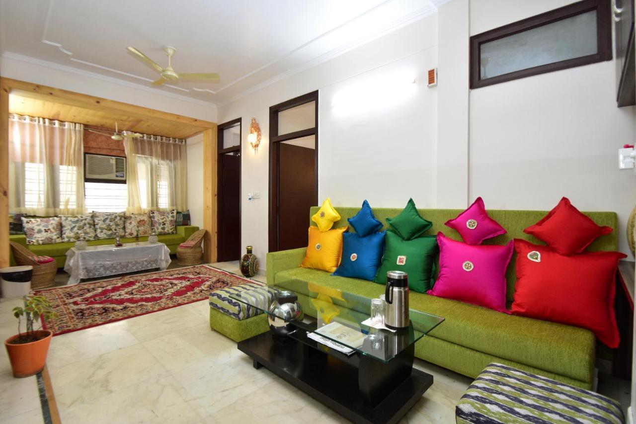 Shanti Villas - Luxury Home Stay Apartment Jaipur Exteriör bild