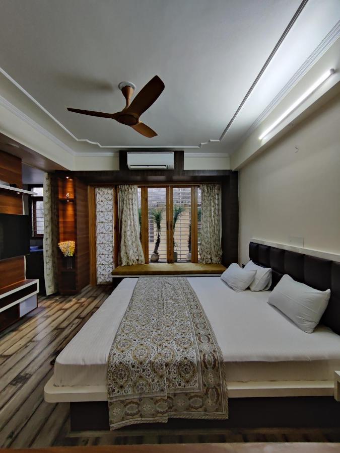 Shanti Villas - Luxury Home Stay Apartment Jaipur Exteriör bild