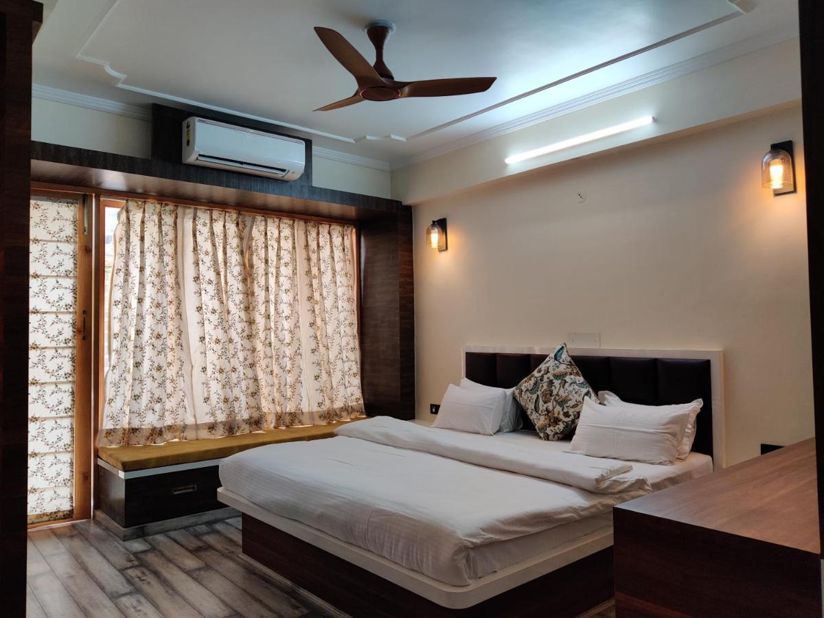 Shanti Villas - Luxury Home Stay Apartment Jaipur Exteriör bild