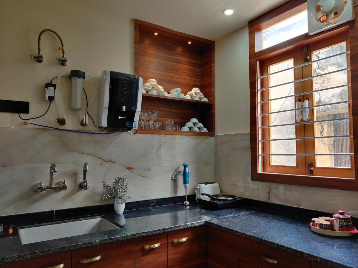 Shanti Villas - Luxury Home Stay Apartment Jaipur Exteriör bild