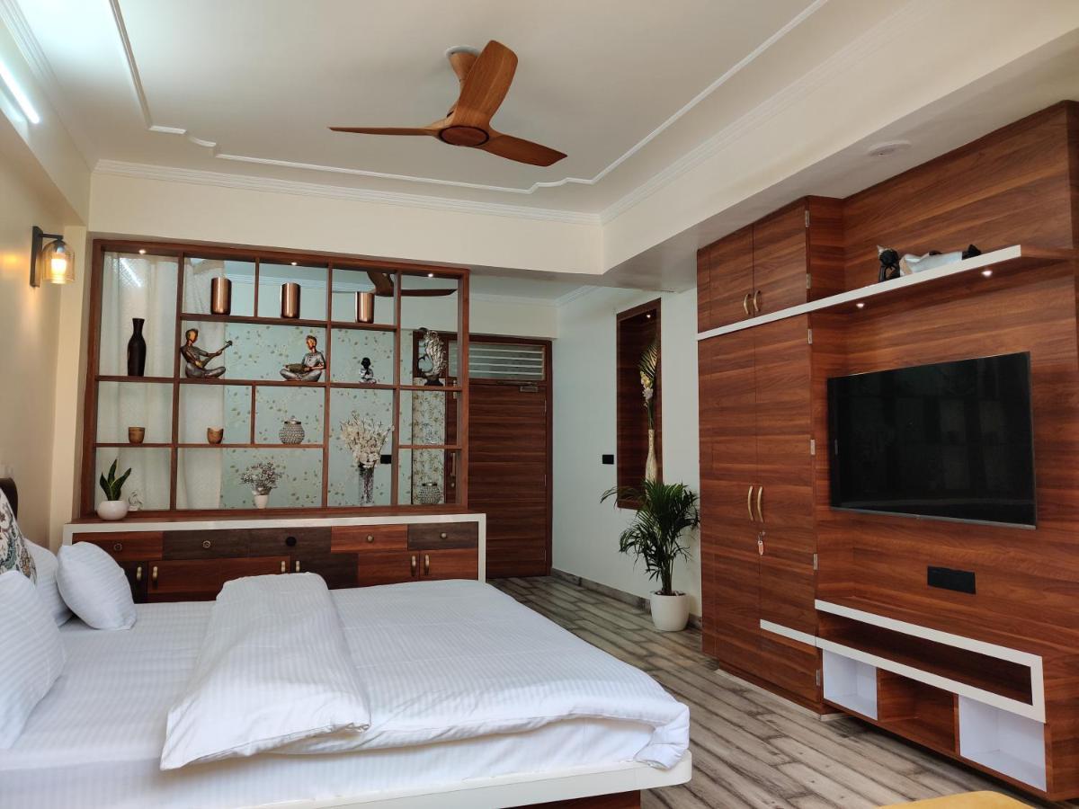 Shanti Villas - Luxury Home Stay Apartment Jaipur Exteriör bild