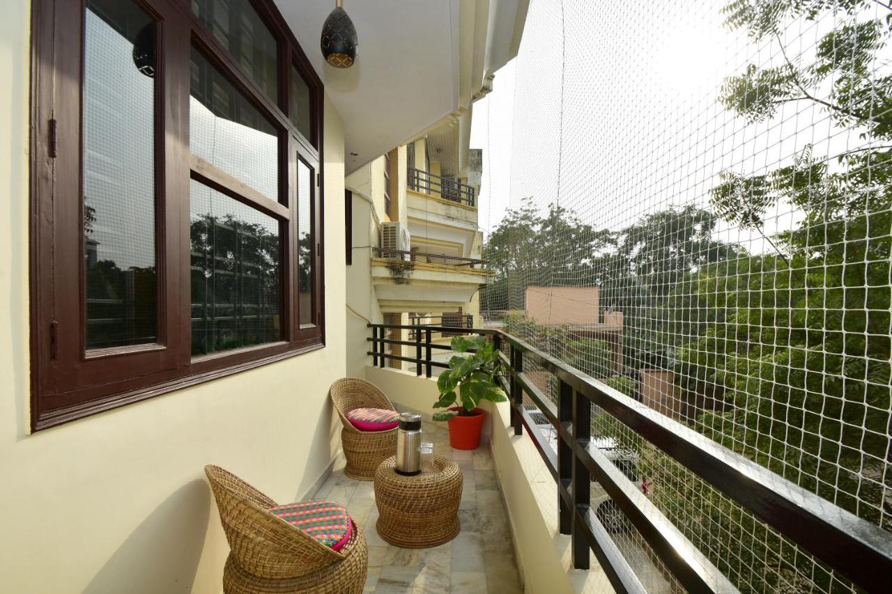 Shanti Villas - Luxury Home Stay Apartment Jaipur Exteriör bild