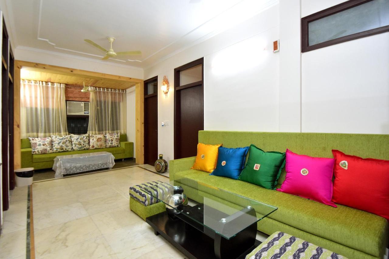 Shanti Villas - Luxury Home Stay Apartment Jaipur Exteriör bild