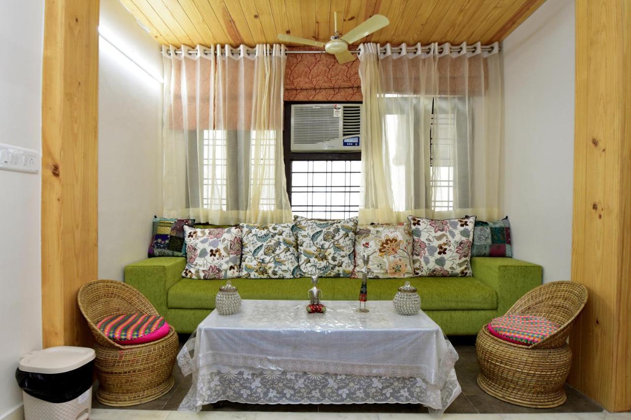 Shanti Villas - Luxury Home Stay Apartment Jaipur Exteriör bild