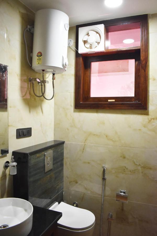 Shanti Villas - Luxury Home Stay Apartment Jaipur Exteriör bild