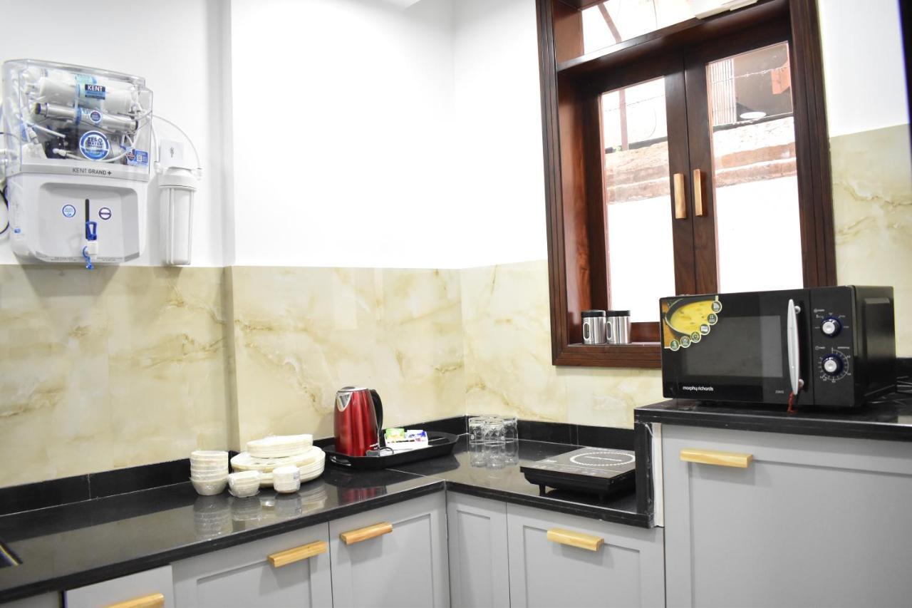 Shanti Villas - Luxury Home Stay Apartment Jaipur Exteriör bild