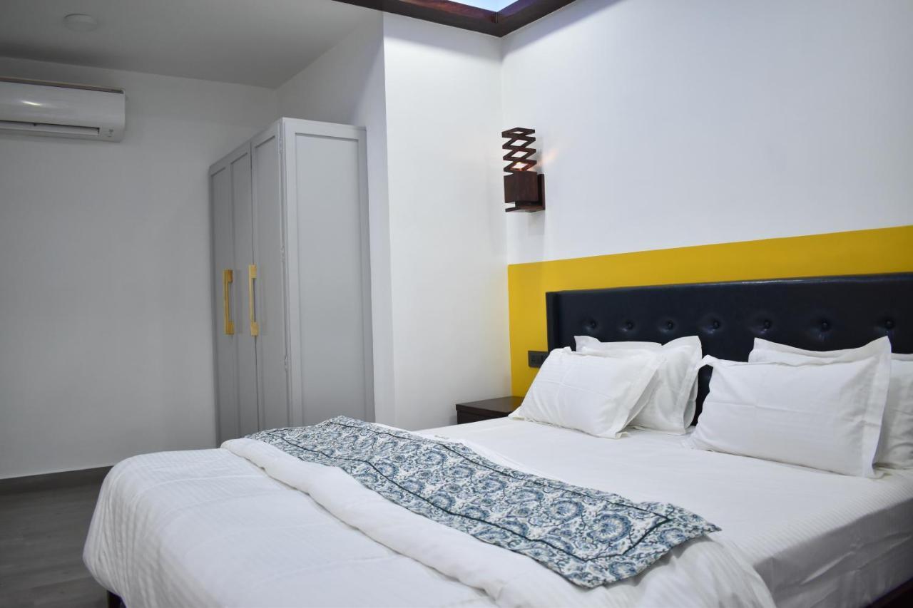 Shanti Villas - Luxury Home Stay Apartment Jaipur Exteriör bild