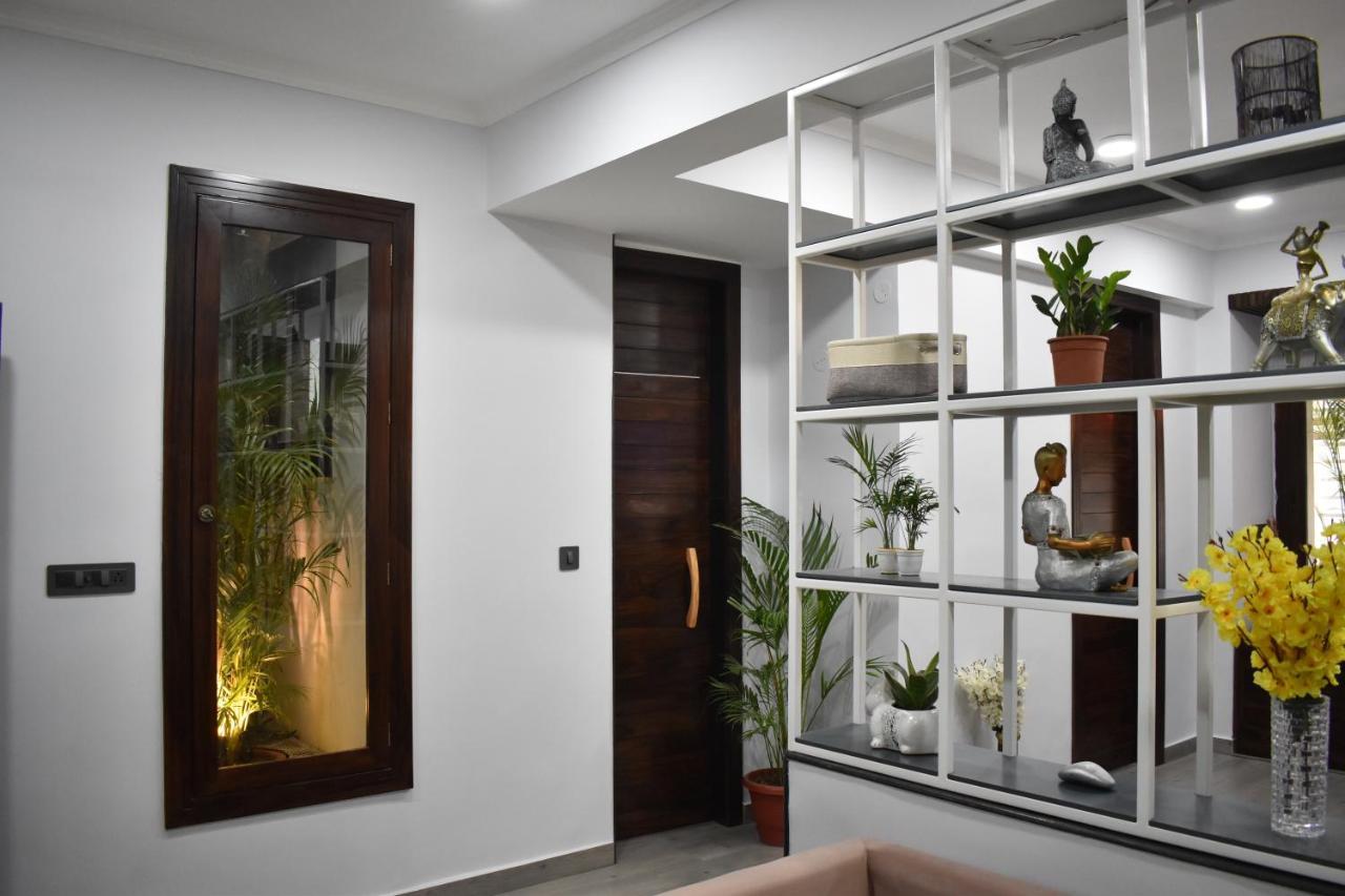 Shanti Villas - Luxury Home Stay Apartment Jaipur Exteriör bild