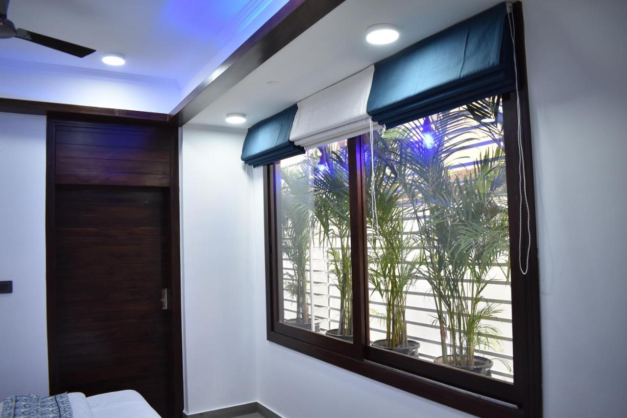 Shanti Villas - Luxury Home Stay Apartment Jaipur Exteriör bild
