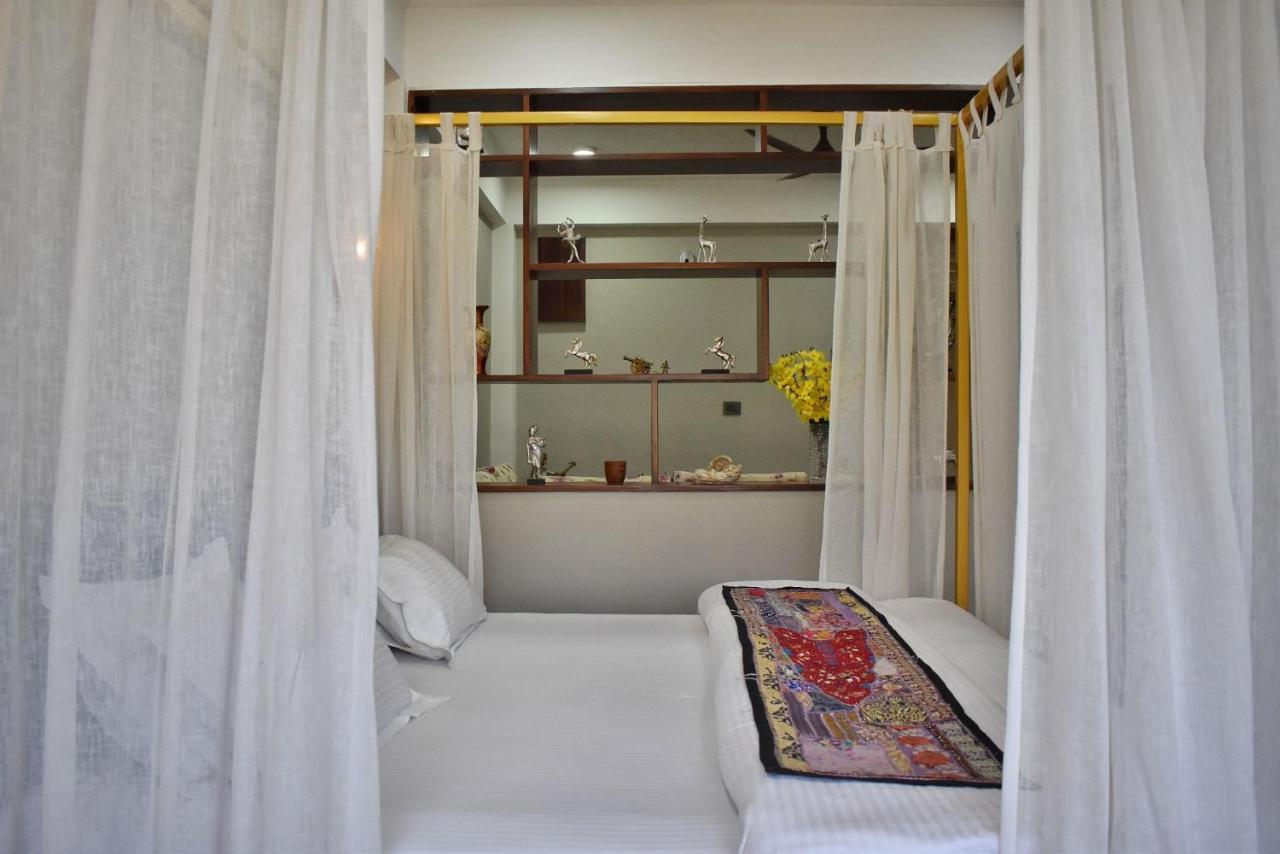 Shanti Villas - Luxury Home Stay Apartment Jaipur Exteriör bild
