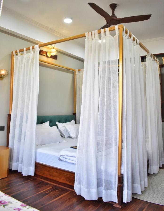 Shanti Villas - Luxury Home Stay Apartment Jaipur Exteriör bild