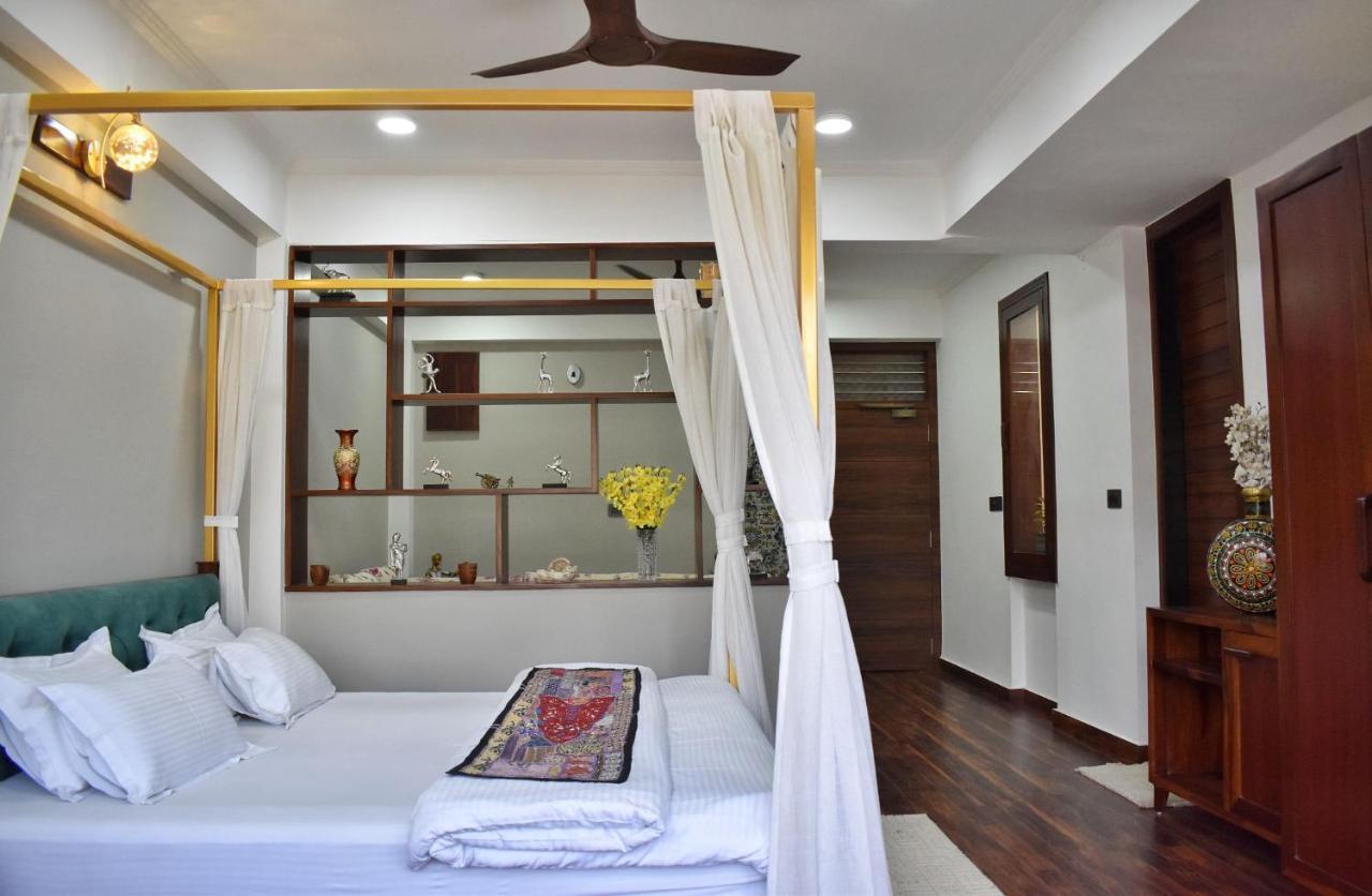 Shanti Villas - Luxury Home Stay Apartment Jaipur Exteriör bild