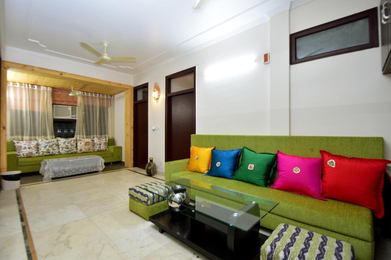 Shanti Villas - Luxury Home Stay Apartment Jaipur Exteriör bild
