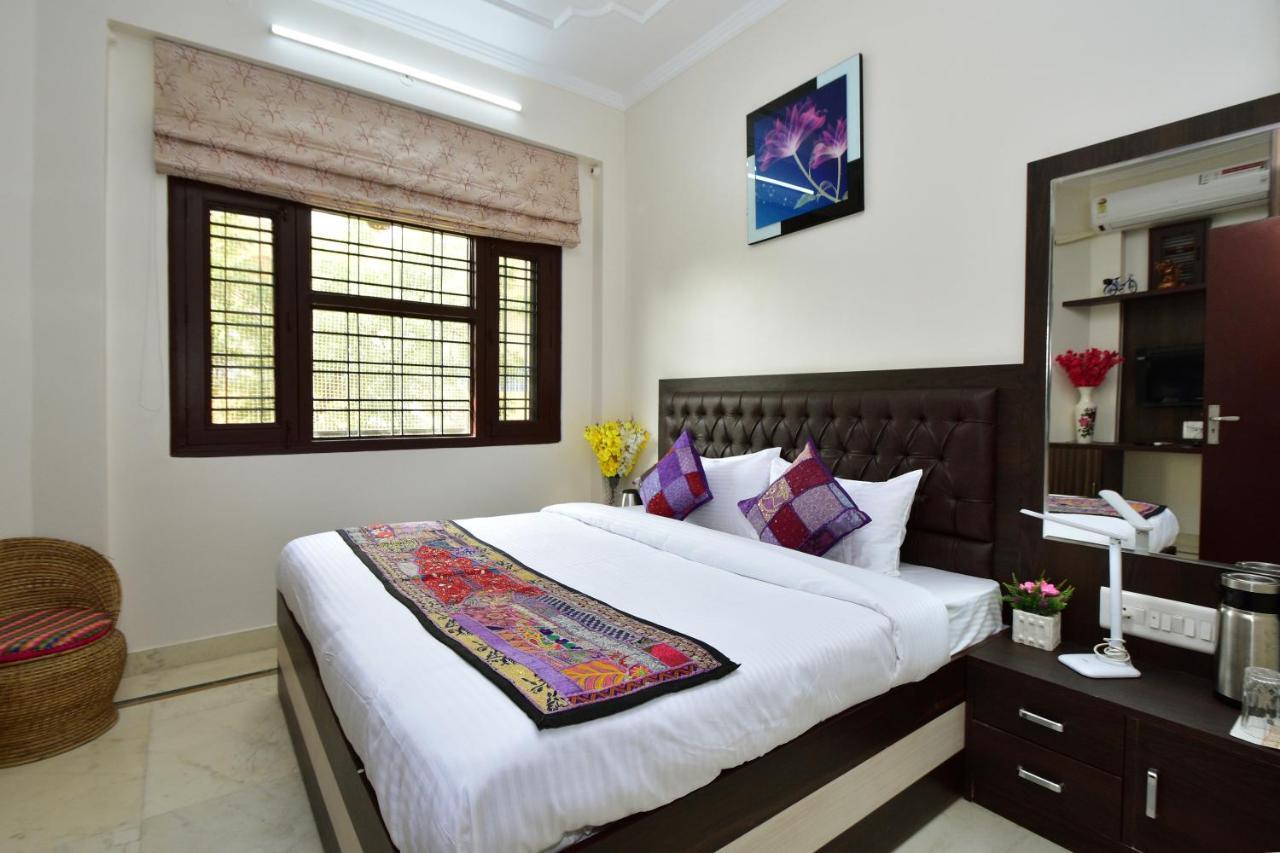 Shanti Villas - Luxury Home Stay Apartment Jaipur Exteriör bild