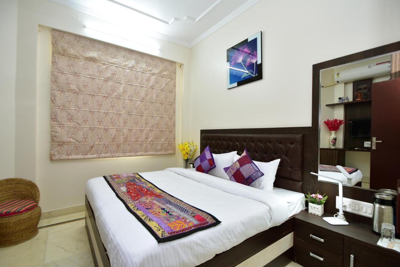 Shanti Villas - Luxury Home Stay Apartment Jaipur Exteriör bild