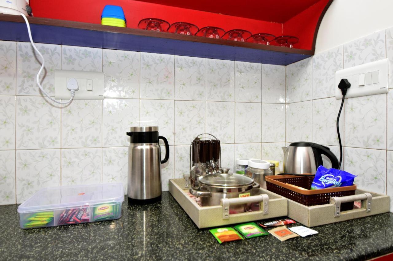 Shanti Villas - Luxury Home Stay Apartment Jaipur Exteriör bild