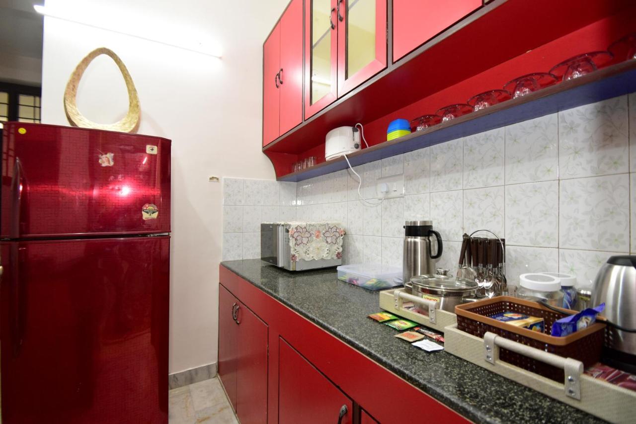 Shanti Villas - Luxury Home Stay Apartment Jaipur Exteriör bild