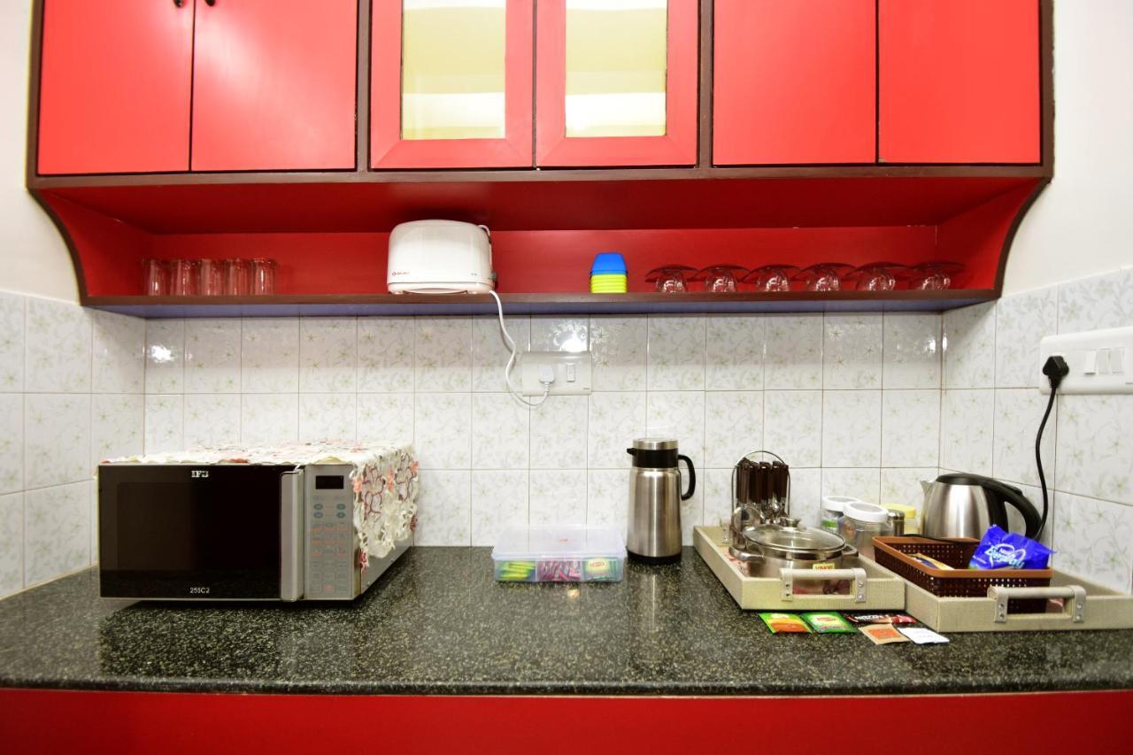 Shanti Villas - Luxury Home Stay Apartment Jaipur Exteriör bild