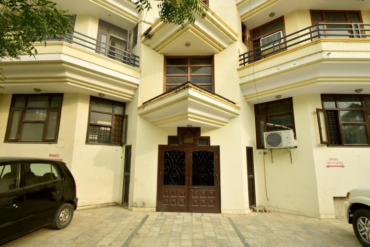 Shanti Villas - Luxury Home Stay Apartment Jaipur Exteriör bild